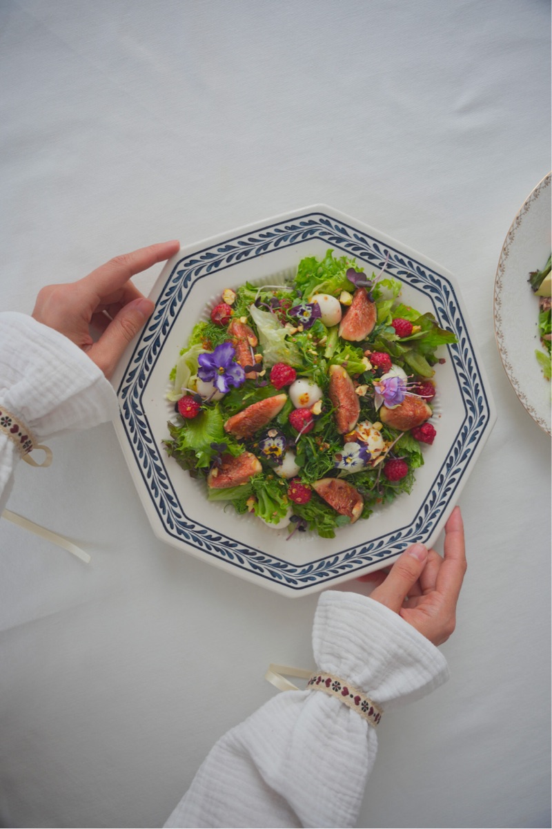 Авторский салат Salad Lab